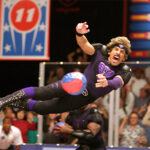 Intramural Sports: Men’s and Women’s Dodgeball Dodgeball 500