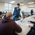 Fall Semester Classes Begin Dr. Justin Killingsworth First Day of Class Spring 2025