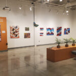 Guest Art Exhibit Open at Norman Hall Through Feb. 21 Johnnie Mae Maberry Exhibit January 2025