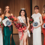 Miss Arkansas Tech University Competition Miss Arkansas Tech University 2024 Top Five