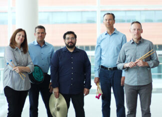 ATU to Host Sympatico Percussion Group Concert Sympatico Percussion Group 2025