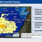 Winter Weather Alert: January 9-10, 2025