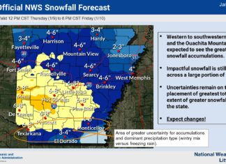 Winter Weather Alert: January 9-10, 2025