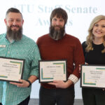 ATU’s 2025 Staff Award Winners Announced 2025 ATU Staff Senate Award Winners