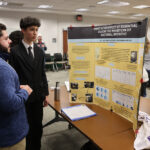 ATU Hosts High School Students for Symposium 2025 Arkansas JSHS 02