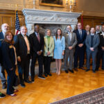 ATU Leaders Participate in Meeting About ACCESS ACCESS Group Photo Higher Education Leaders 2025