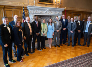 ATU Leaders Participate in Meeting About ACCESS ACCESS Group Photo Higher Education Leaders 2025