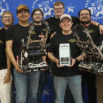 ATU Robotics Wins Multiple Awards in Texas ATU Robotics February 2025 Tournament Champions