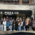 ATU Students Take Learning to the Streets ATU Students in Little Rock Spring 2025