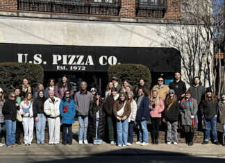 ATU Students Take Learning to the Streets ATU Students in Little Rock Spring 2025