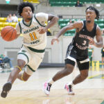 ATU Men’s Basketball Elite Prospect Camp Cassius Brooks 2-6-2025