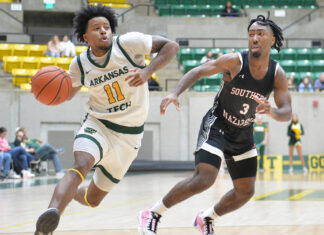 Tech Tidbits: Wonder Boys Fighting for Postseason Spot Cassius Brooks 2-6-2025