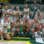 ATU Women’s Basketball Elite Camp Golden Suns Celebration 2-1-2025