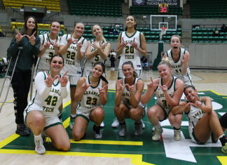 Tech Tidbits: Suns’ Persistence Rewarded With Victory Golden Suns Celebration 2-1-2025