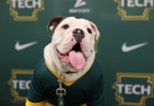 Jerry’s Third Birthday Party Scheduled for February 23 Jerry Charles Young III Arkansas Tech University