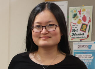 “Thoughts Within” Exhibit Open March 3-14 Jocelyn Dong