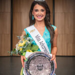 Puckett Crowned Miss Arkansas Tech University 2025 Miss Arkansas Tech University 2025 Sophie Puckett