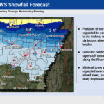 Winter Weather Alert: February 18-20, 2025