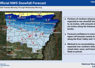 Winter Weather Alert: February 18-20, 2025