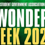 ATU SGA Presents Wonder Week 2025 Wonder Week 2025 Graphic