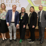 Johnson Tells ATU Students to Know Their Strengths 2025 ATU LeMoyne Smith School of Business Distinguished Lecture Series