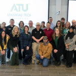 Arkansas Tech Staff Recognized for Service Milestones 2025 ATU Staff Milestone and Award Recipients