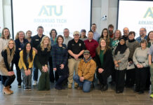 ATU Employee Appreciation Day Planned for March 4 2025 ATU Staff Milestone and Award Recipients