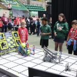 K-12 Robotics Students Vie for State Titles at ATU 2025 Arkansas VEX Robotics State Championships at ATU_03