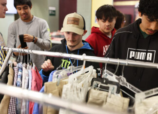 Dress for Success Part of ATCC Seniors’ Interview Prep ATCC Dress for Success March 2025