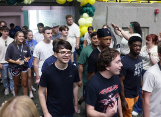 ATU Sets New Institution Record for Retention ATU First-Year Student Orientation August 2024