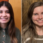 ATU Students to Study Abroad on Gilman Scholarship ATU Gilman Scholarship Recipients Spring and Summer 2025