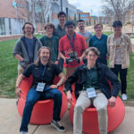 ATU IEEE Finishes Top 3 in Regional Competition ATU IEEE Robotics Competition 2025
