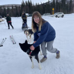 ATU’s Peterka Pursues Study Away in Alaska Andrea Peterka in Alaska