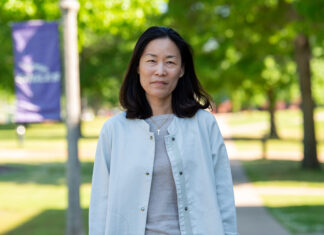 Park Preparing Piano Performance for March 31 Dr. Jisook Park