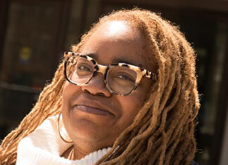 ATU Alumna to Offer Distinctive Voices Lecture Friday Nicole J. Johnson