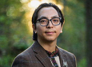 Award-Winning Poet to Speak at ATU April 16 Samyak Shertok