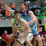 ATU Men’s Basketball Individual Development Camp Sean Cobb November 2024