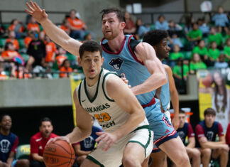 Tech Tidbits: Title Defense Begins Thursday for ATU Sean Cobb November 2024