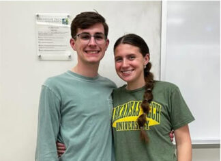 Torin and Mack Emerge as Wonder Race 2025 Champs Torin Matthews and Mackenzie Epperson