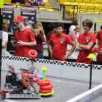 Arkansas K-12 Robotics Teams Qualify for Worlds VEX Robotics State Championships at ATU 3-14-2025