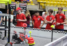 ATU to Welcome K-12 Robotics Teams for Competitions VEX Robotics State Championships at ATU 3-14-2025