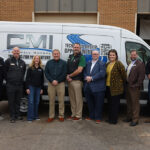 Cogswell Motors, Ford Donate New Van to ATCC Van Donation from Cogswell Motors March 2025