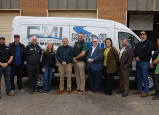 Cogswell Motors, Ford Donate New Van to ATCC Van Donation from Cogswell Motors March 2025