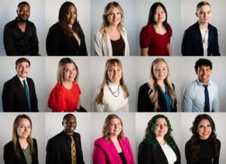 ATU Announces 2025 Who’s Who Students Who's Who Composite 2025