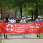 ATU Walk Raises $6,000+ For Suicide Prevention 2025 ATU Out of the Darkness Walk