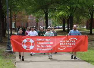 ATU Walk Raises $6,000+ For Suicide Prevention 2025 ATU Out of the Darkness Walk