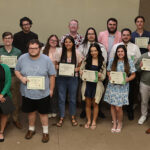 ATU College of STEM Recognizes Best of 2024-25 2025 College of STEM Awards