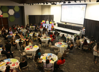 ATU Hosts 2025 Evening of Excellence Reception 2025 Evening of Excellence