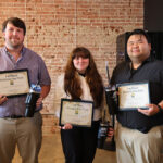 Prime Prints Wins Business Plan Pitch Competition ATU Business Plan Pitch Competition First Place 4-23-2025