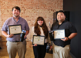 Prime Prints Wins Business Plan Pitch Competition ATU Business Plan Pitch Competition First Place 4-23-2025
